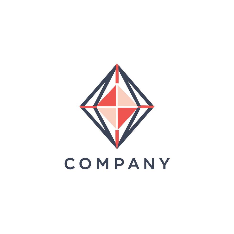 Minimalist Logo Design for any Corporate , Brand, Business Company vector