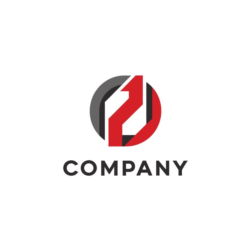 Minimalist Logo Design for any Corporate , Brand, Business Company vector
