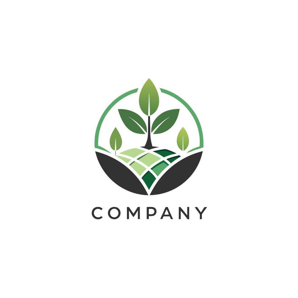 Minimalist Logo Design for any Corporate , Brand, Business Company vector