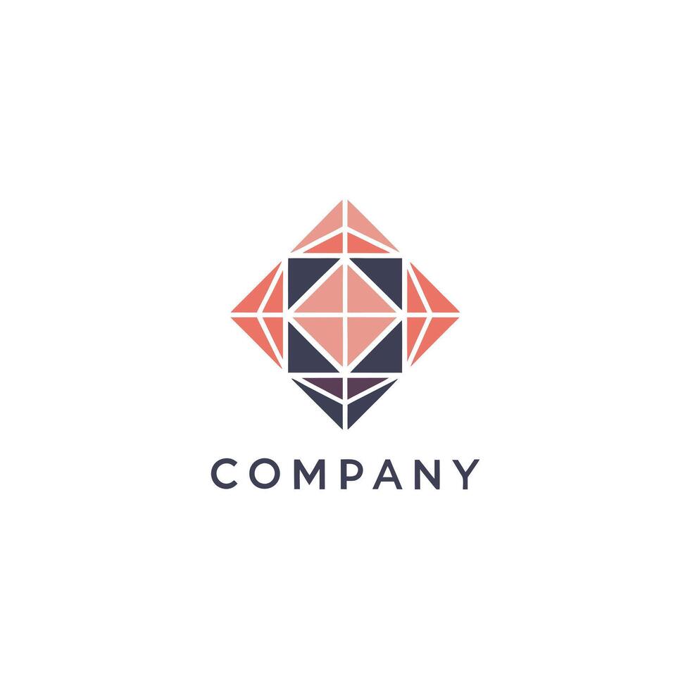 Minimalist Logo Design for any Corporate , Brand, Business Company vector