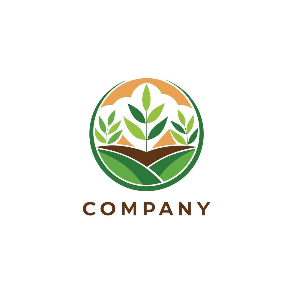Minimalist Logo Design for any Corporate , Brand, Business Company vector