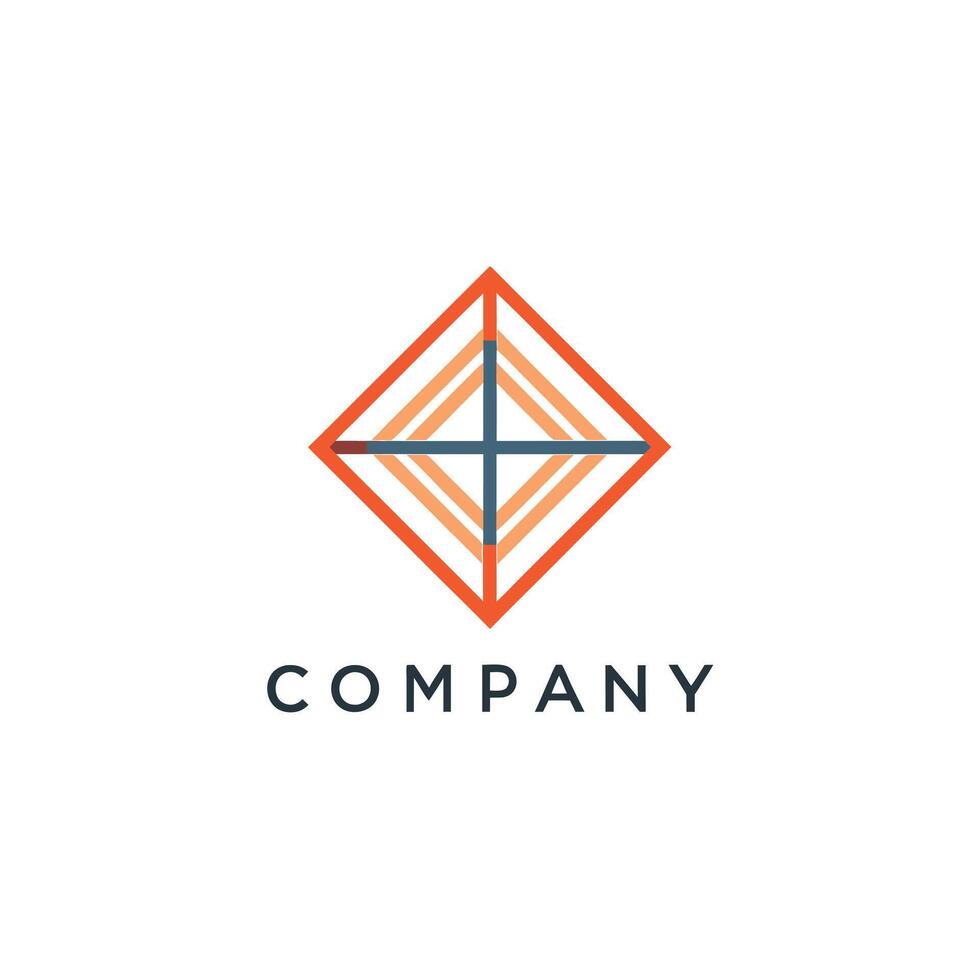 Minimalist Logo Design for any Corporate , Brand, Business Company vector