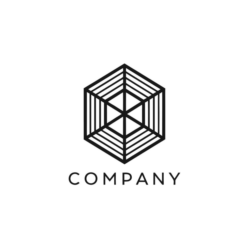 Minimalist Logo Design for any Corporate , Brand, Business Company vector