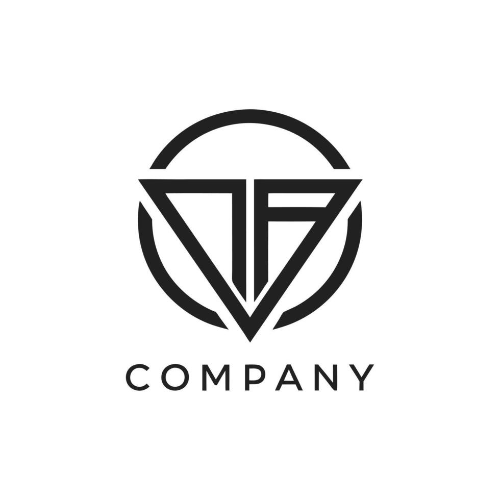 Minimalist Logo Design for any Corporate , Brand, Business Company vector