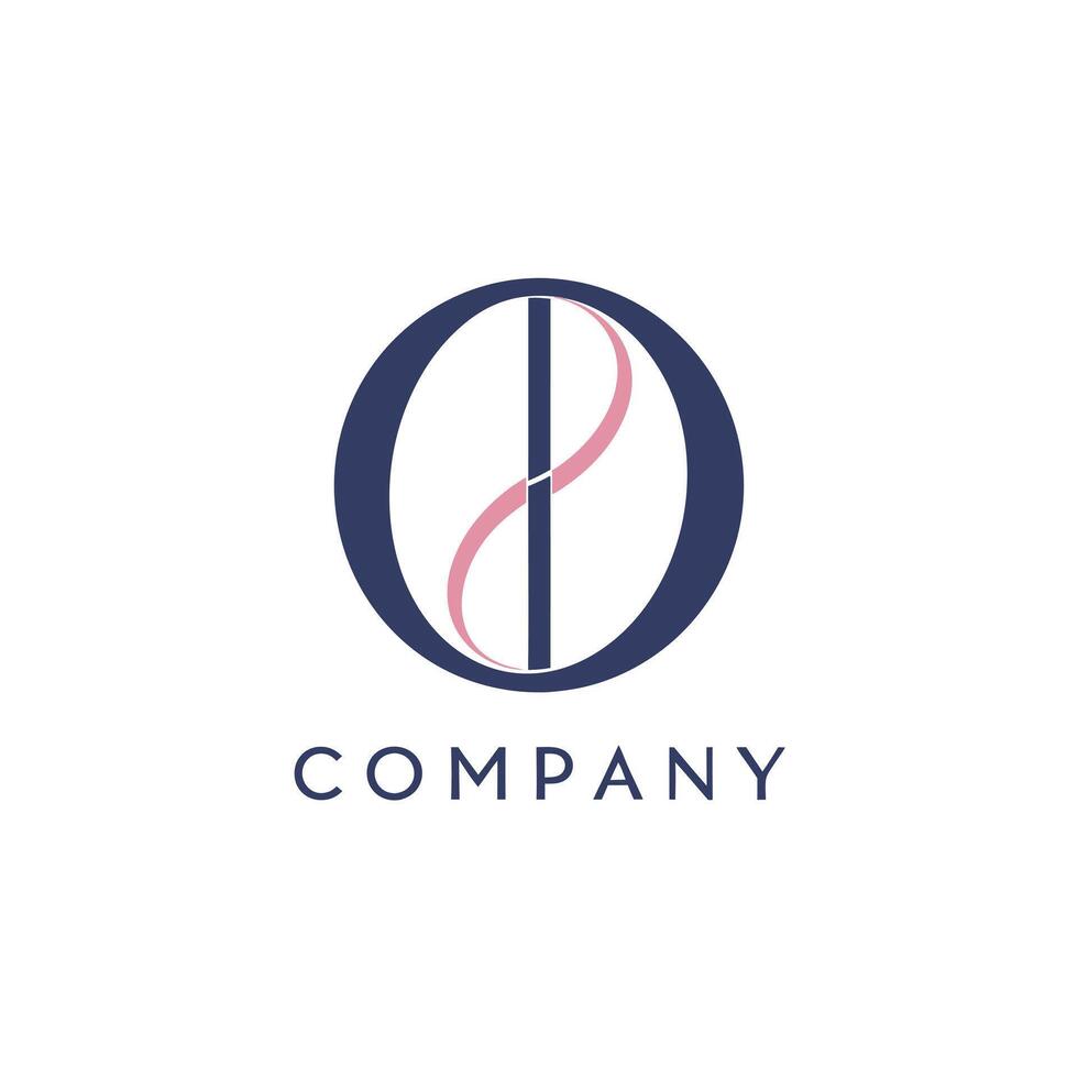 Minimalist Logo Design for any Corporate , Brand, Business Company vector