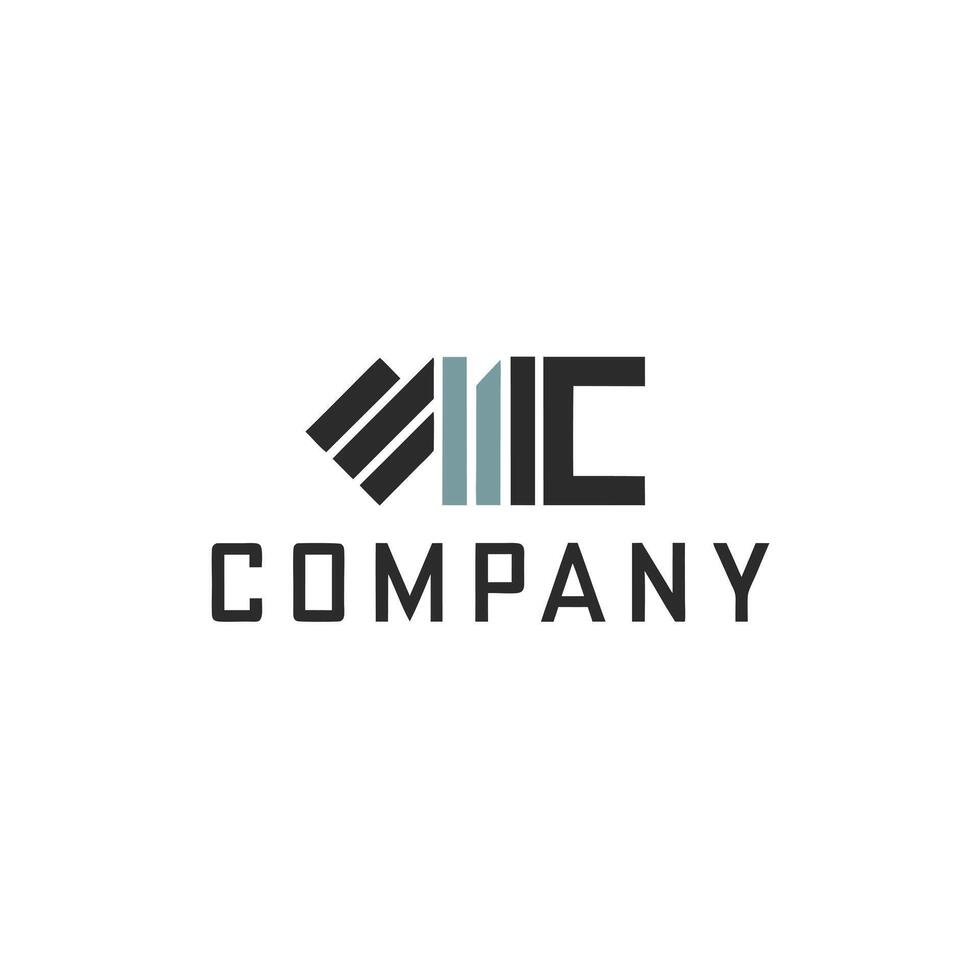 Minimalist Logo Design for any Corporate , Brand, Business Company vector