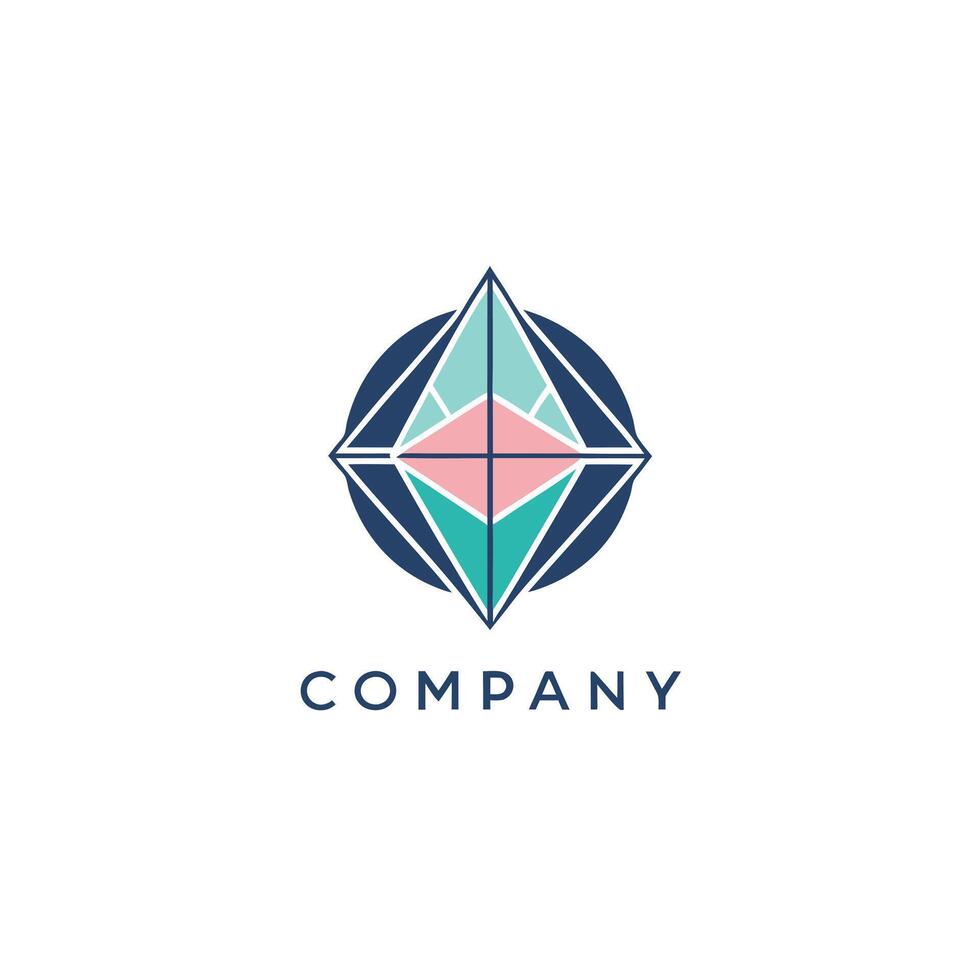 Minimalist Logo Design for any Corporate , Brand, Business Company vector
