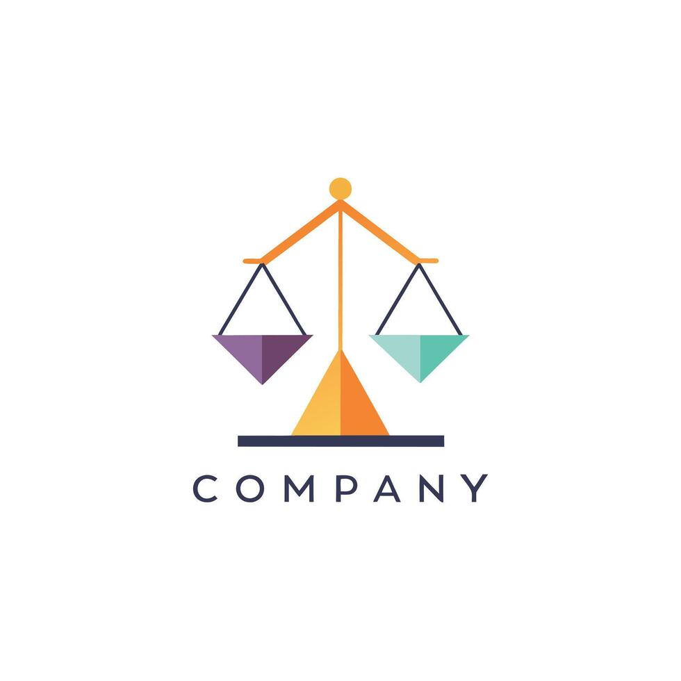 Minimalist Logo Design for any Corporate , Brand, Business Company vector