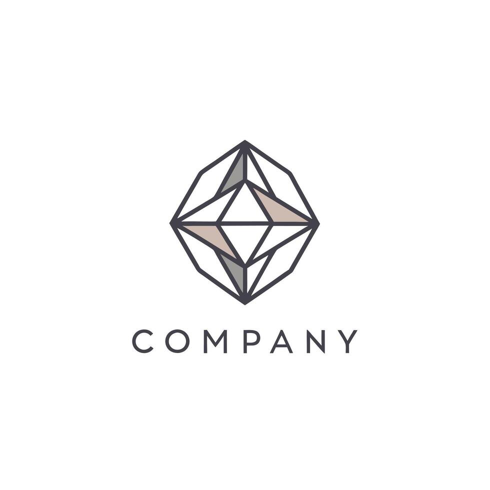 Minimalist Logo Design for any Corporate , Brand, Business Company vector