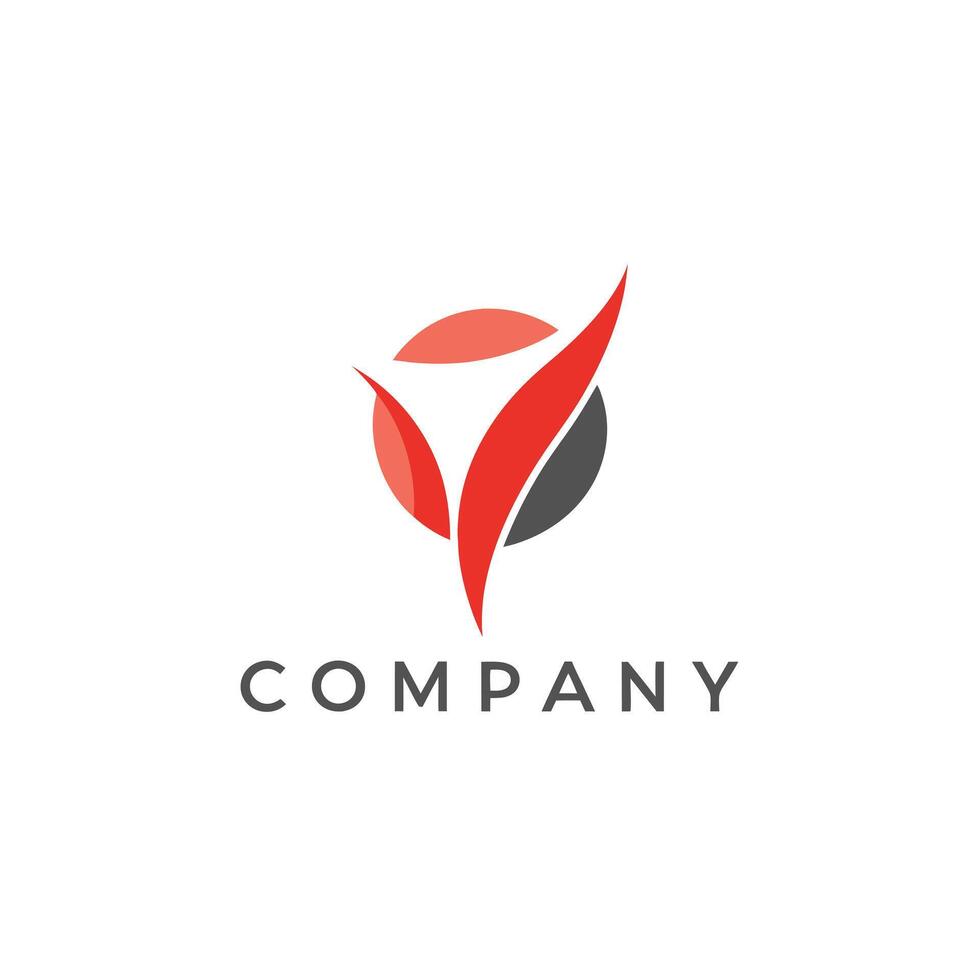 Minimalist Logo Design for any Corporate , Brand, Business Company vector