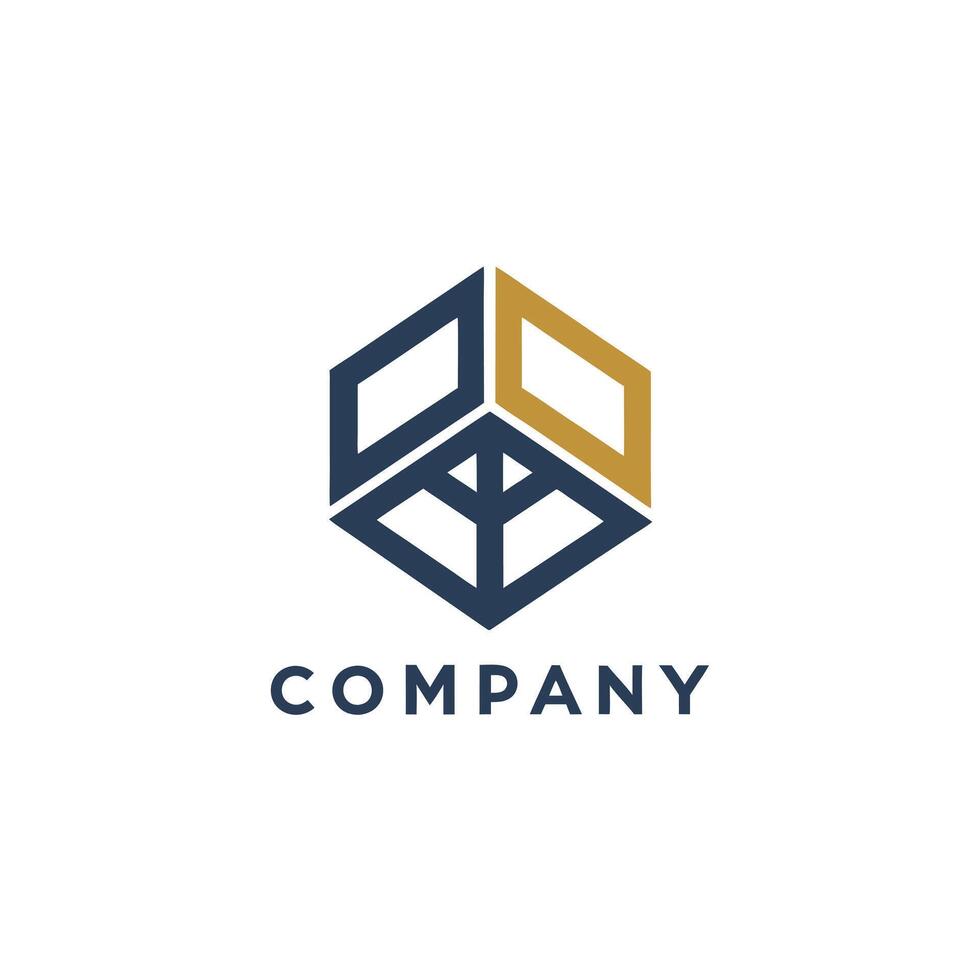Minimalist Logo Design for any Corporate , Brand, Business Company vector
