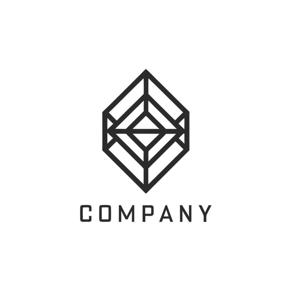 Minimalist Logo Design for any Corporate , Brand, Business Company vector