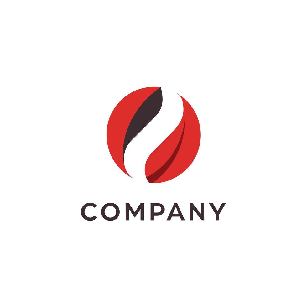 Minimalist Logo Design for any Corporate , Brand, Business Company vector