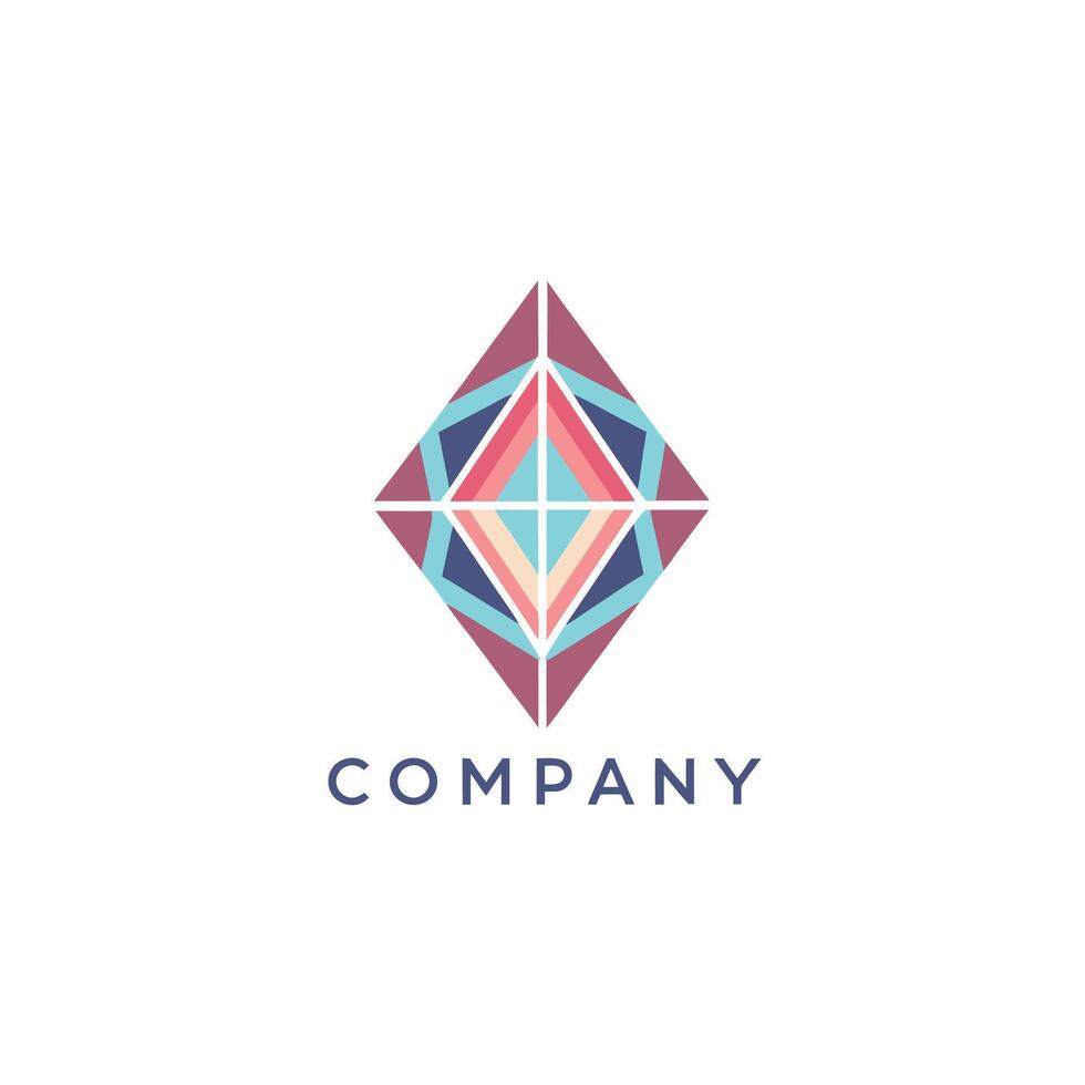 Minimalist Logo Design for any Corporate , Brand, Business Company vector