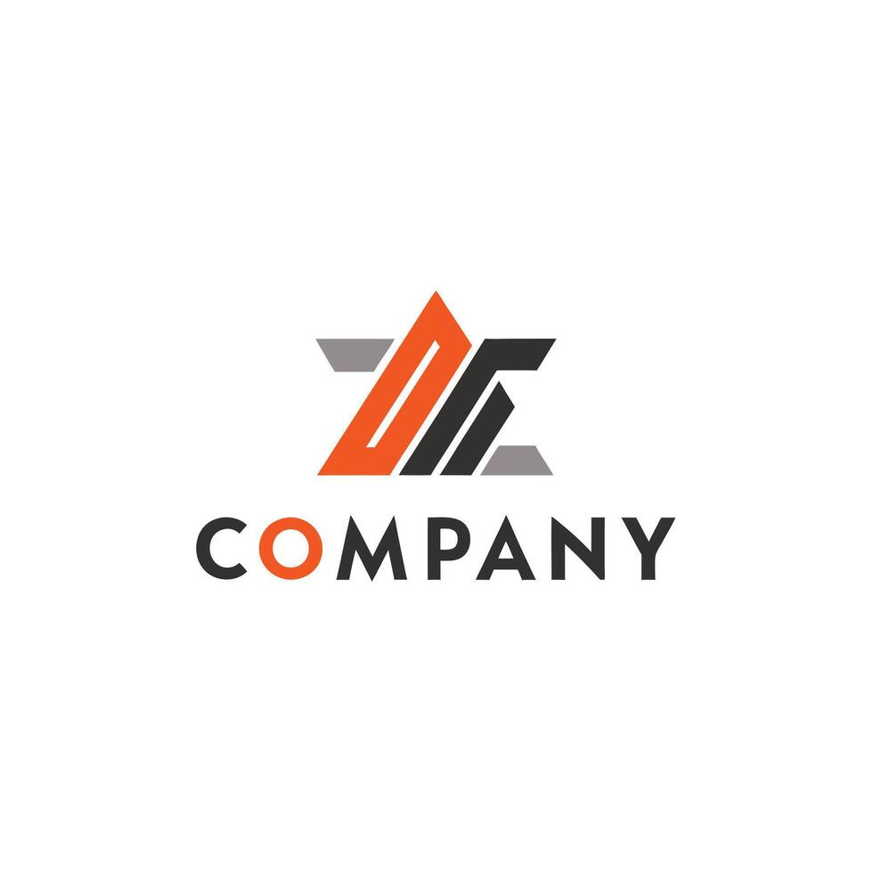 Minimalist Logo Design for any Corporate , Brand, Business Company vector
