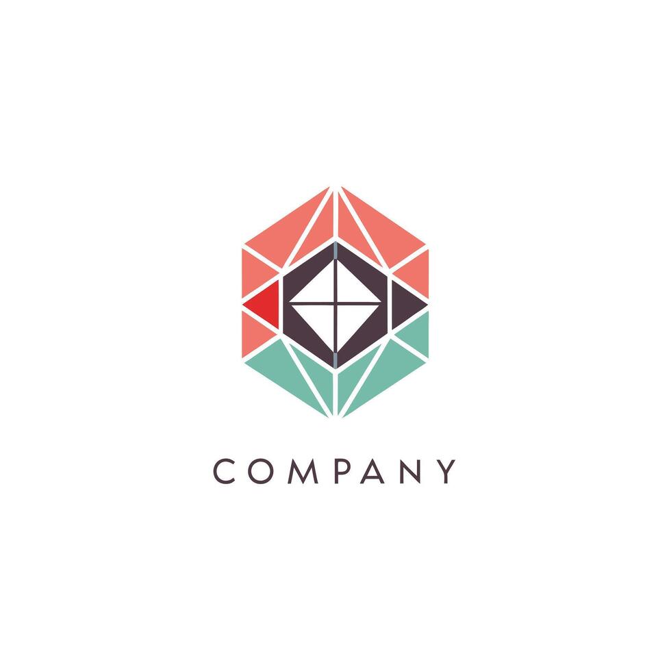 Minimalist Logo Design for any Corporate , Brand, Business Company vector
