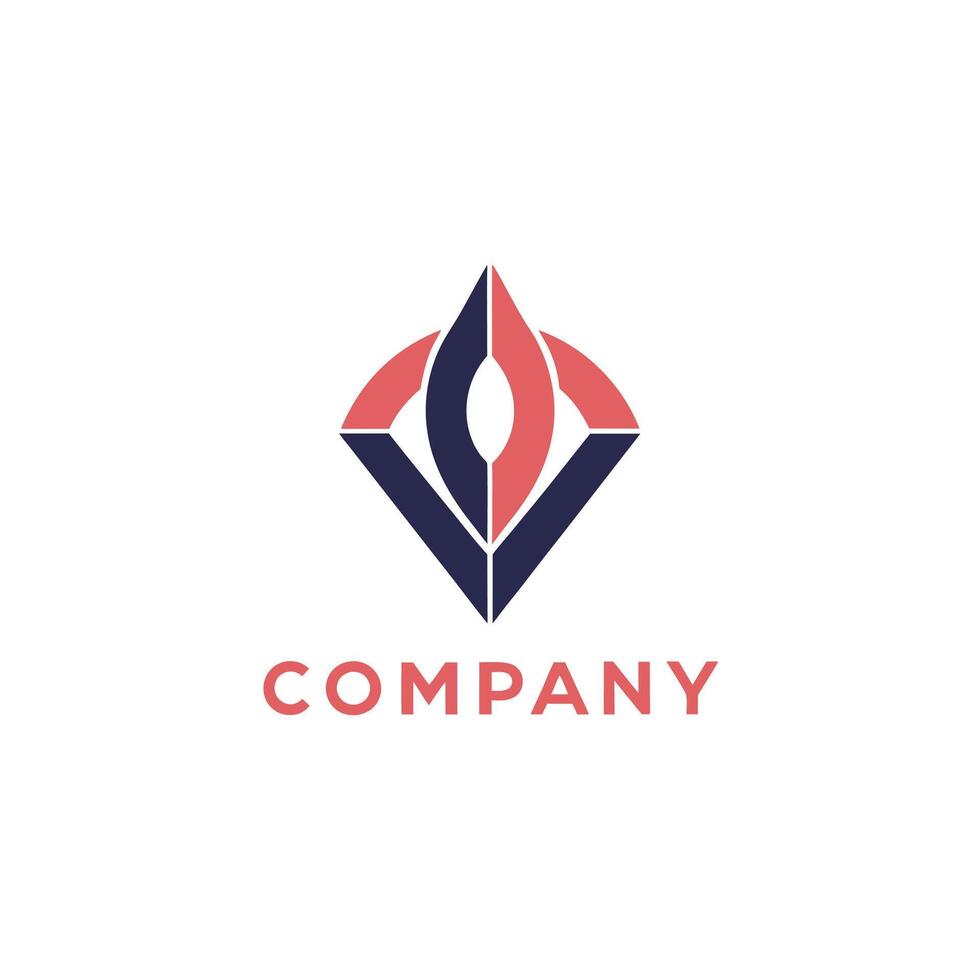 Minimalist Logo Design for any Corporate , Brand, Business Company vector