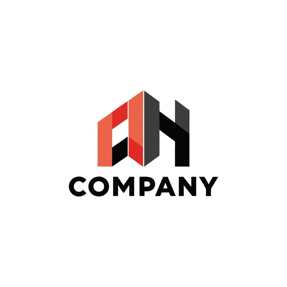 Minimalist Logo Design for any Corporate , Brand, Business Company vector
