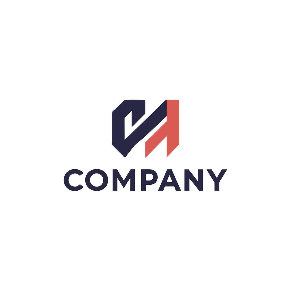 Minimalist Logo Design for any Corporate , Brand, Business Company vector