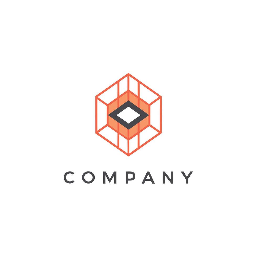 Minimalist Logo Design for any Corporate , Brand, Business Company vector