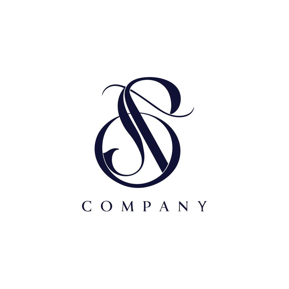 Minimalist Logo Design for any Corporate , Brand, Business Company vector