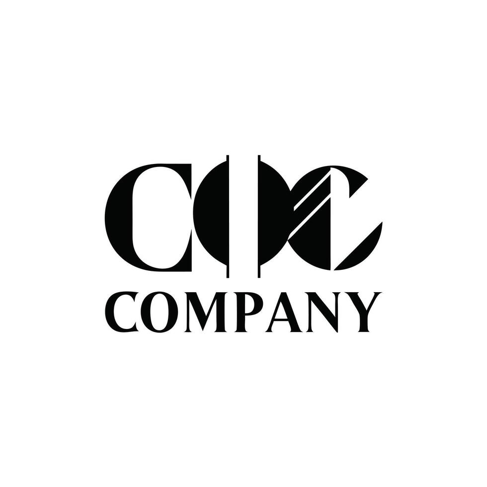 Minimalist Logo Design for any Corporate , Brand, Business Company vector