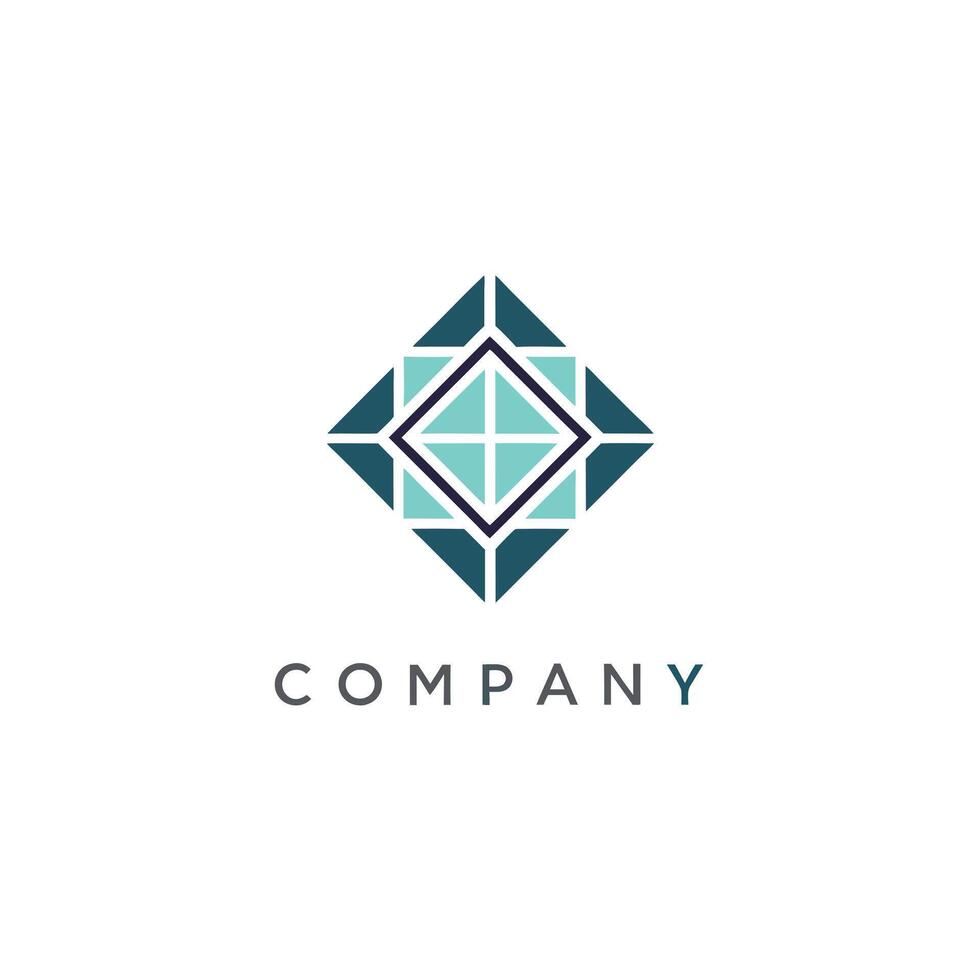 Minimalist Logo Design for any Corporate , Brand, Business Company vector