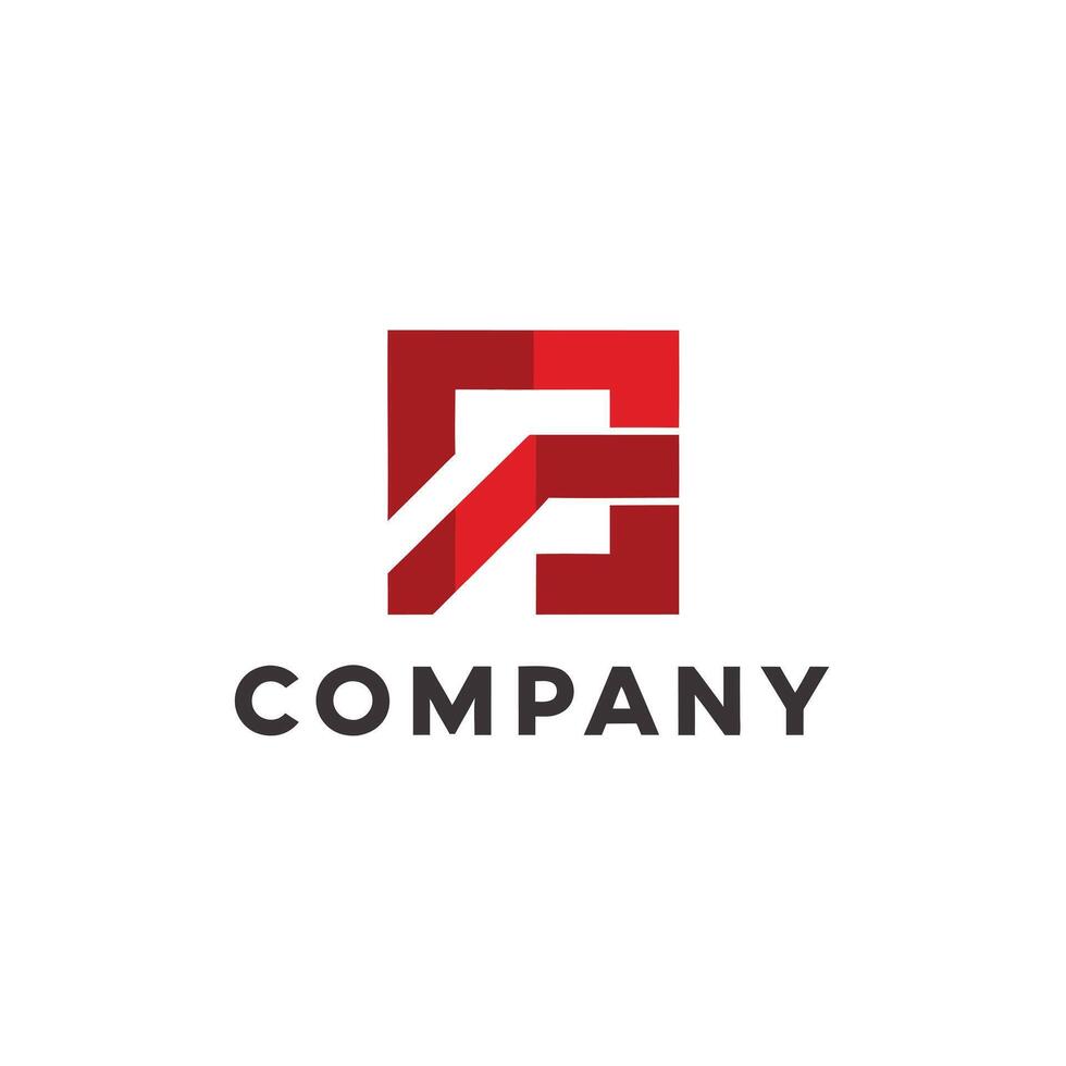 Minimalist Logo Design for any Corporate , Brand, Business Company vector