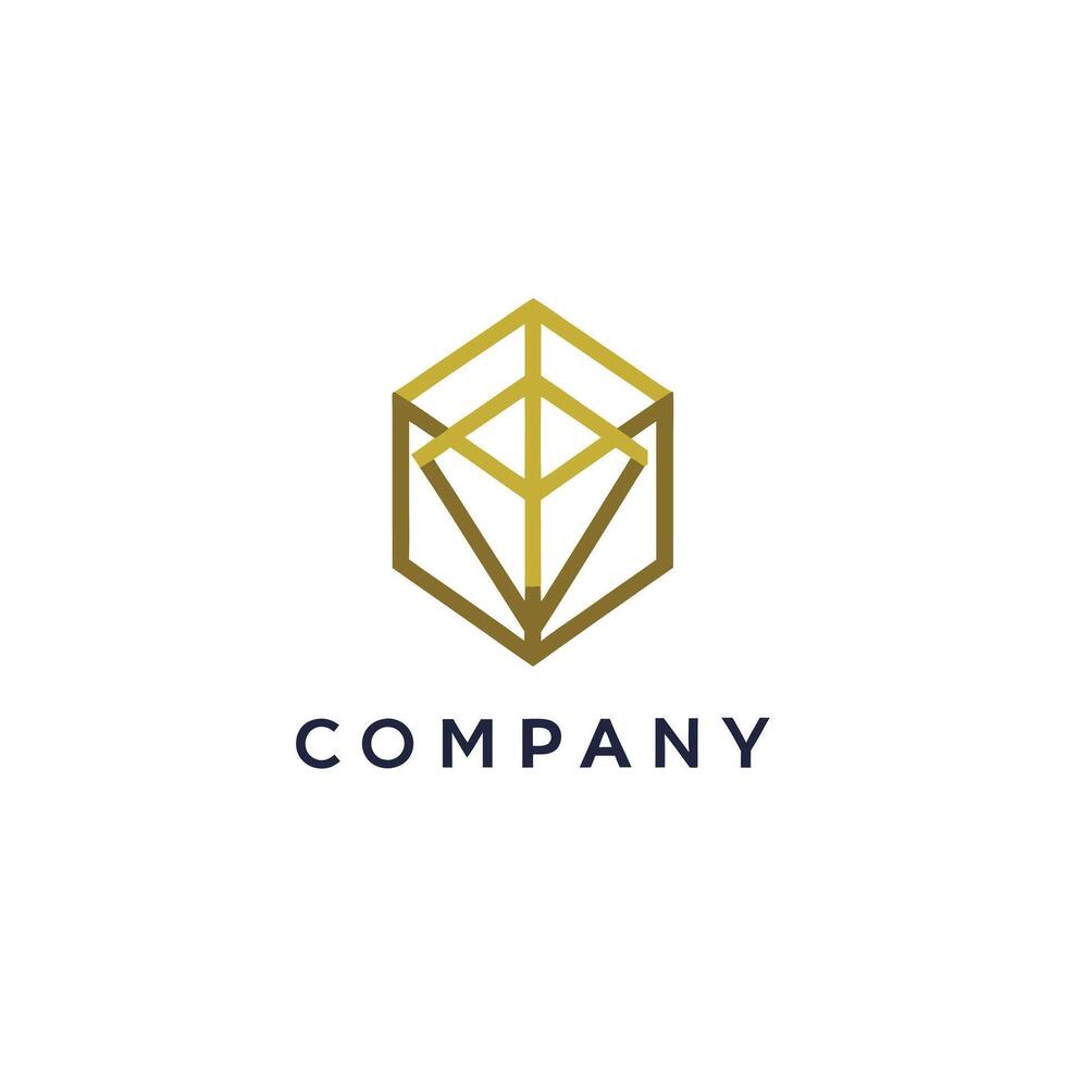 Minimalist Logo Design for any Corporate , Brand, Business Company vector