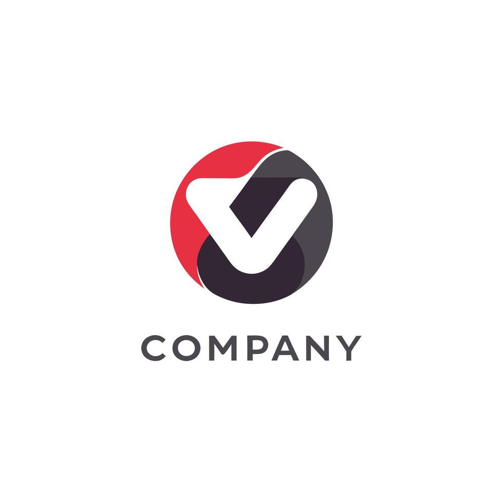 Minimalist Logo Design for any Corporate , Brand, Business Company vector
