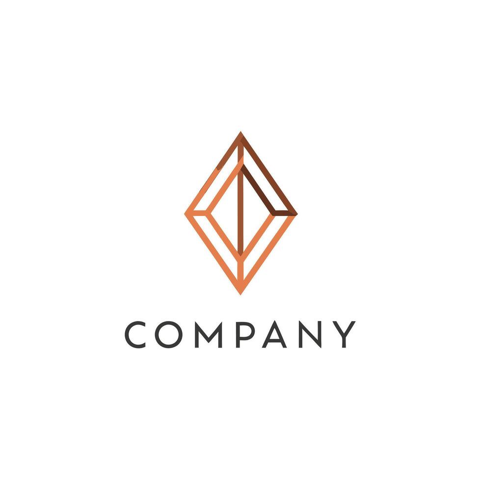 Minimalist Logo Design for any Corporate , Brand, Business Company vector