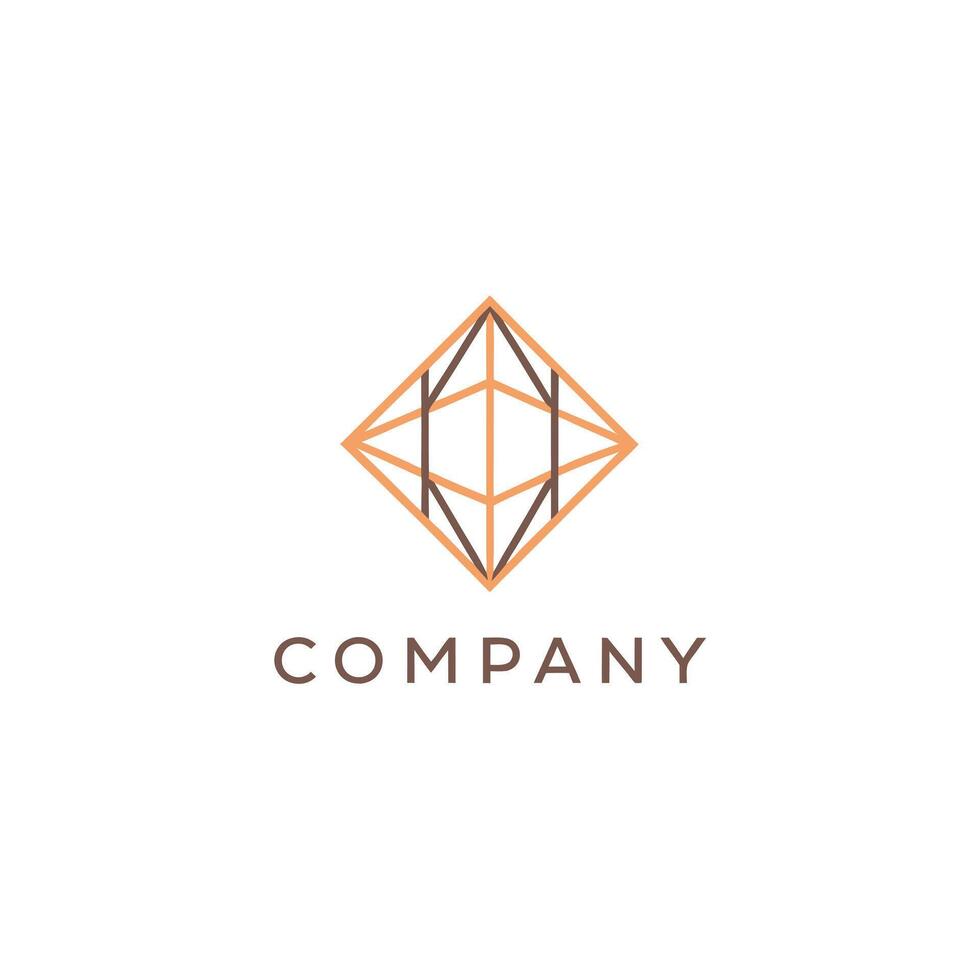 Minimalist Logo Design for any Corporate , Brand, Business Company vector