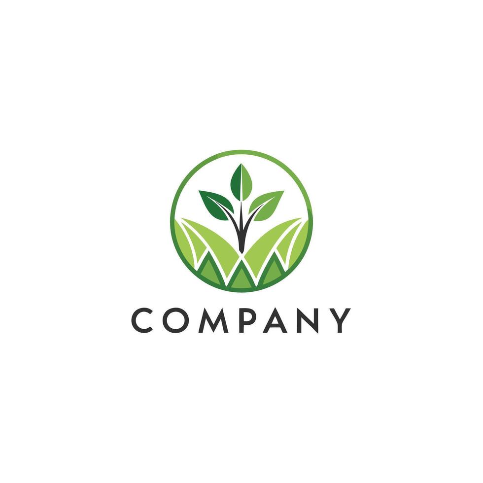 Minimalist Logo Design for any Corporate , Brand, Business Company vector