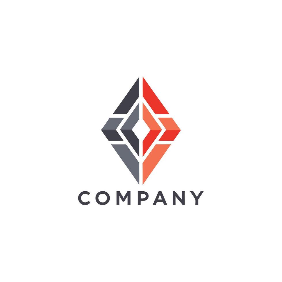 Minimalist Logo Design for any Corporate , Brand, Business Company vector