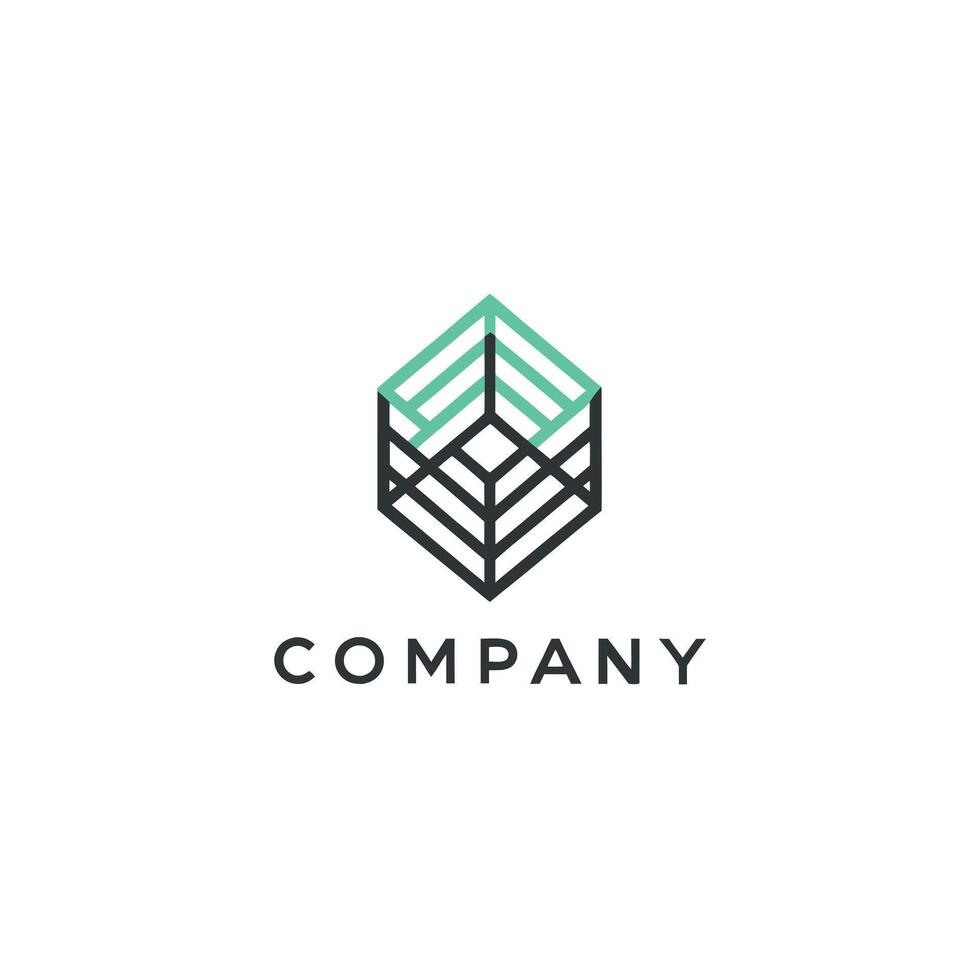 Minimalist Logo Design for any Corporate , Brand, Business Company vector