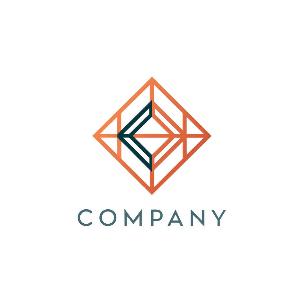 Minimalist Logo Design for any Corporate , Brand, Business Company vector