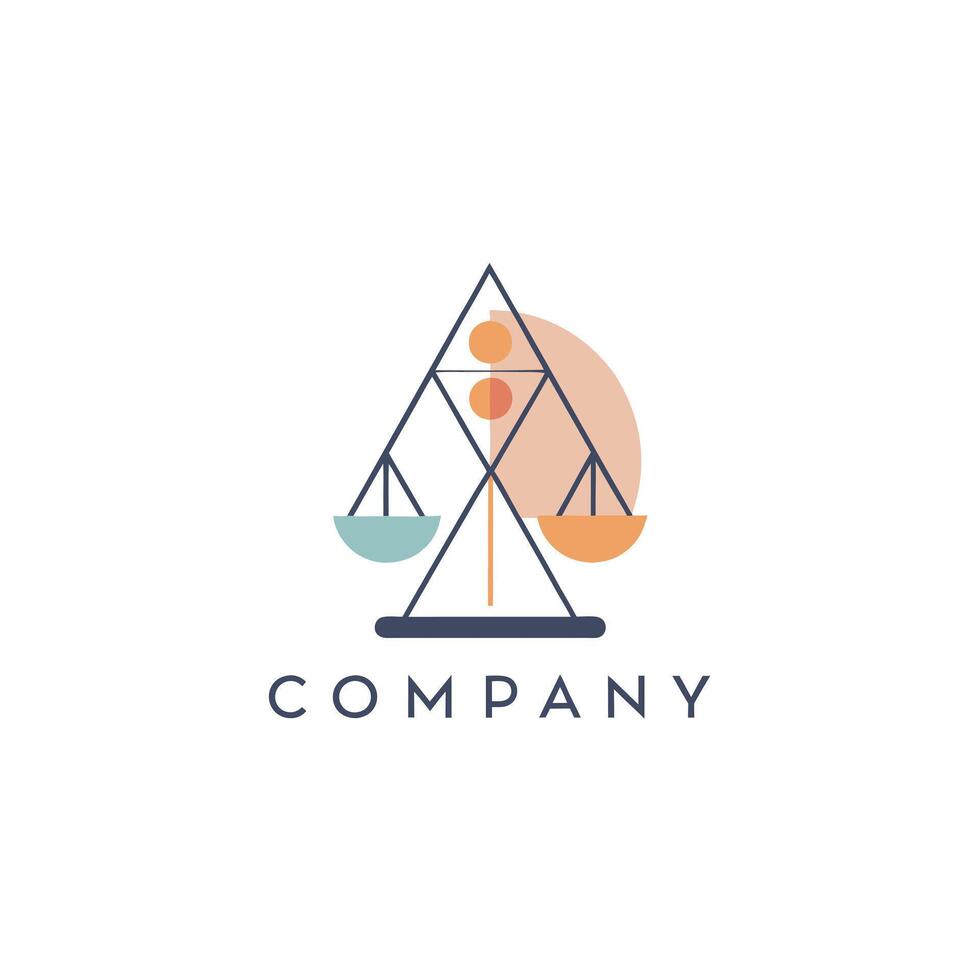 Minimalist Logo Design for any Corporate , Brand, Business Company vector