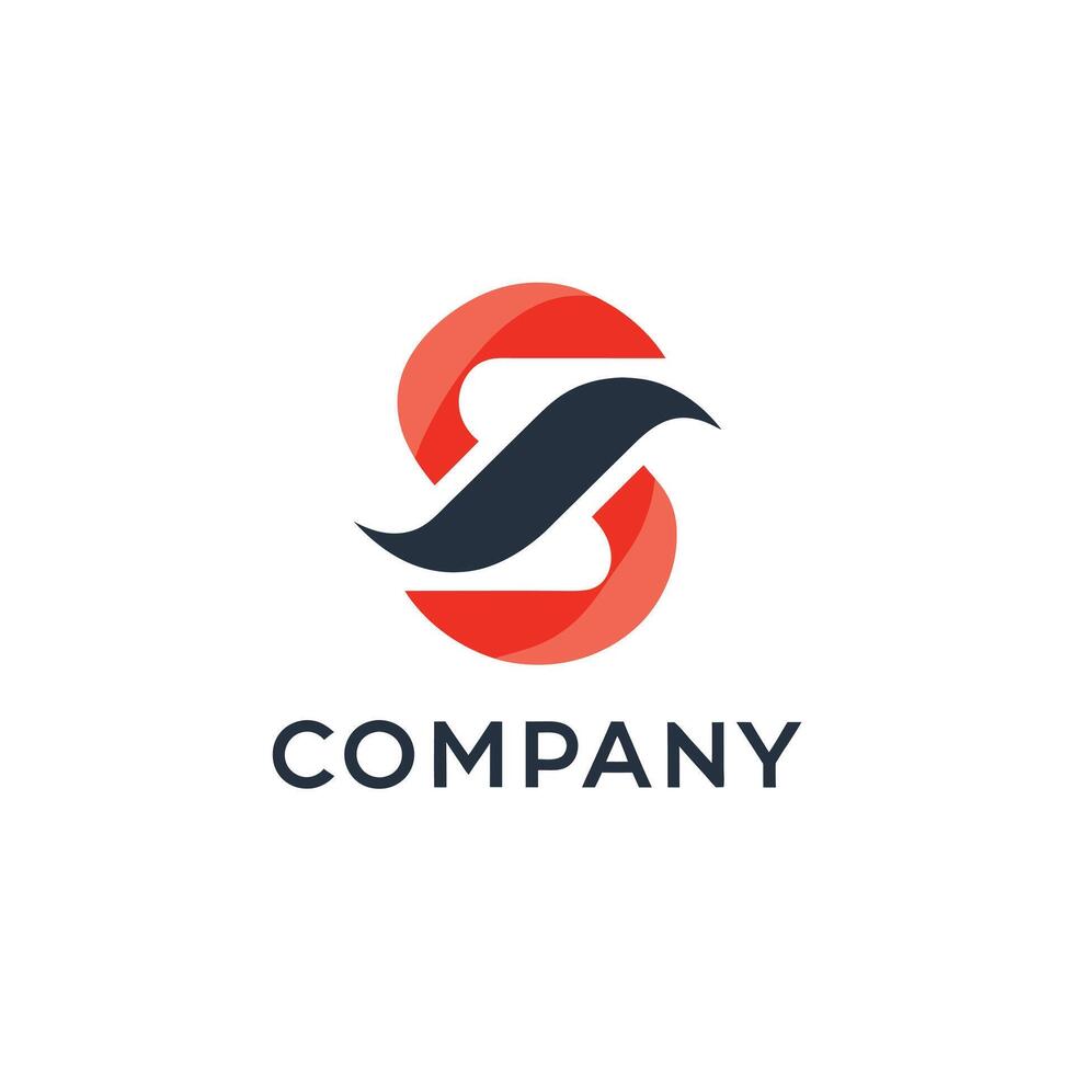 Minimalist Logo Design for any Corporate , Brand, Business Company vector