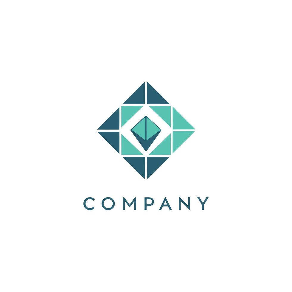 Minimalist Logo Design for any Corporate , Brand, Business Company vector