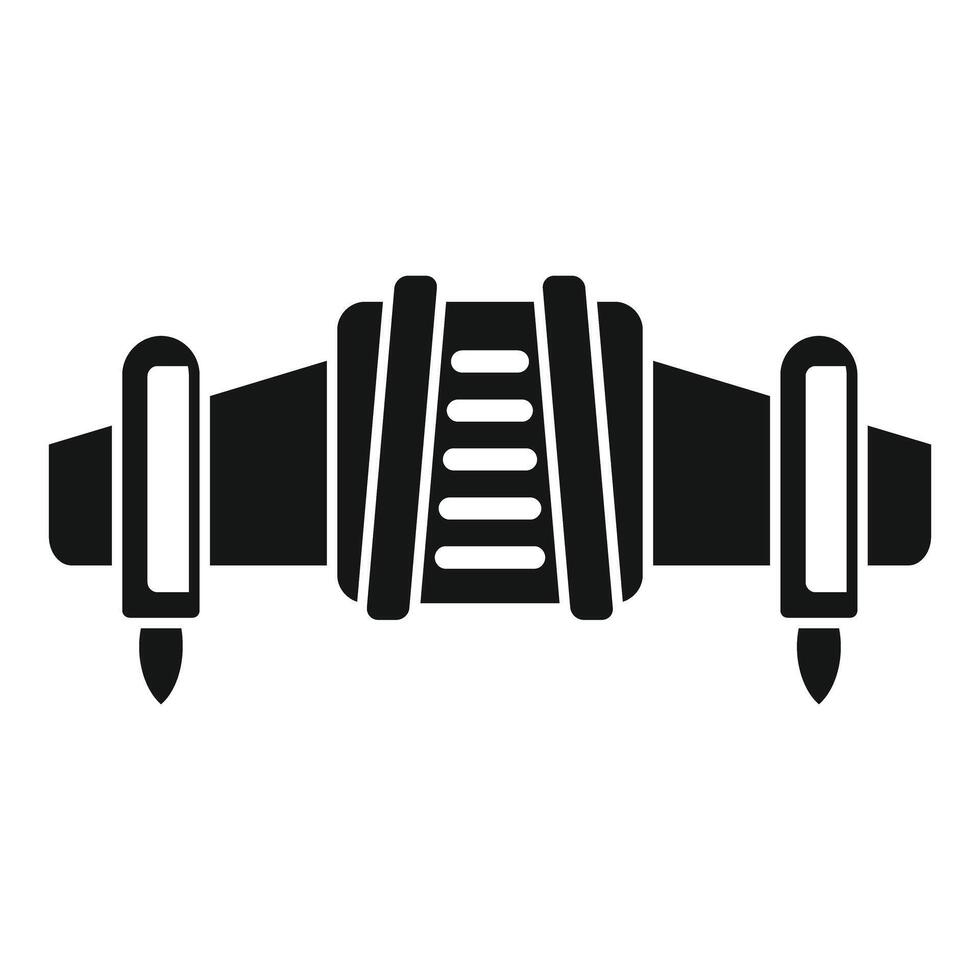 Futuristic turbojet engine with afterburner boosting power output vector