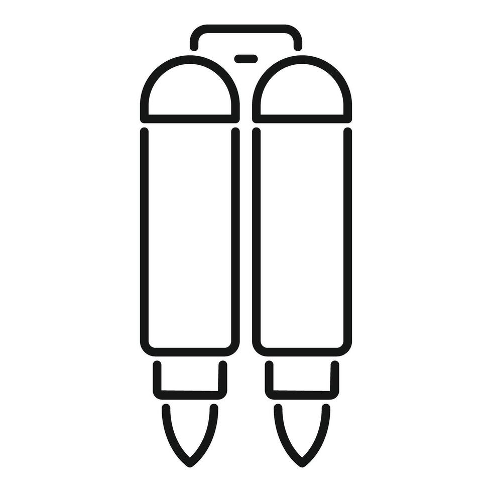 Jetpack flying device with two tanks for propellant fuel vector