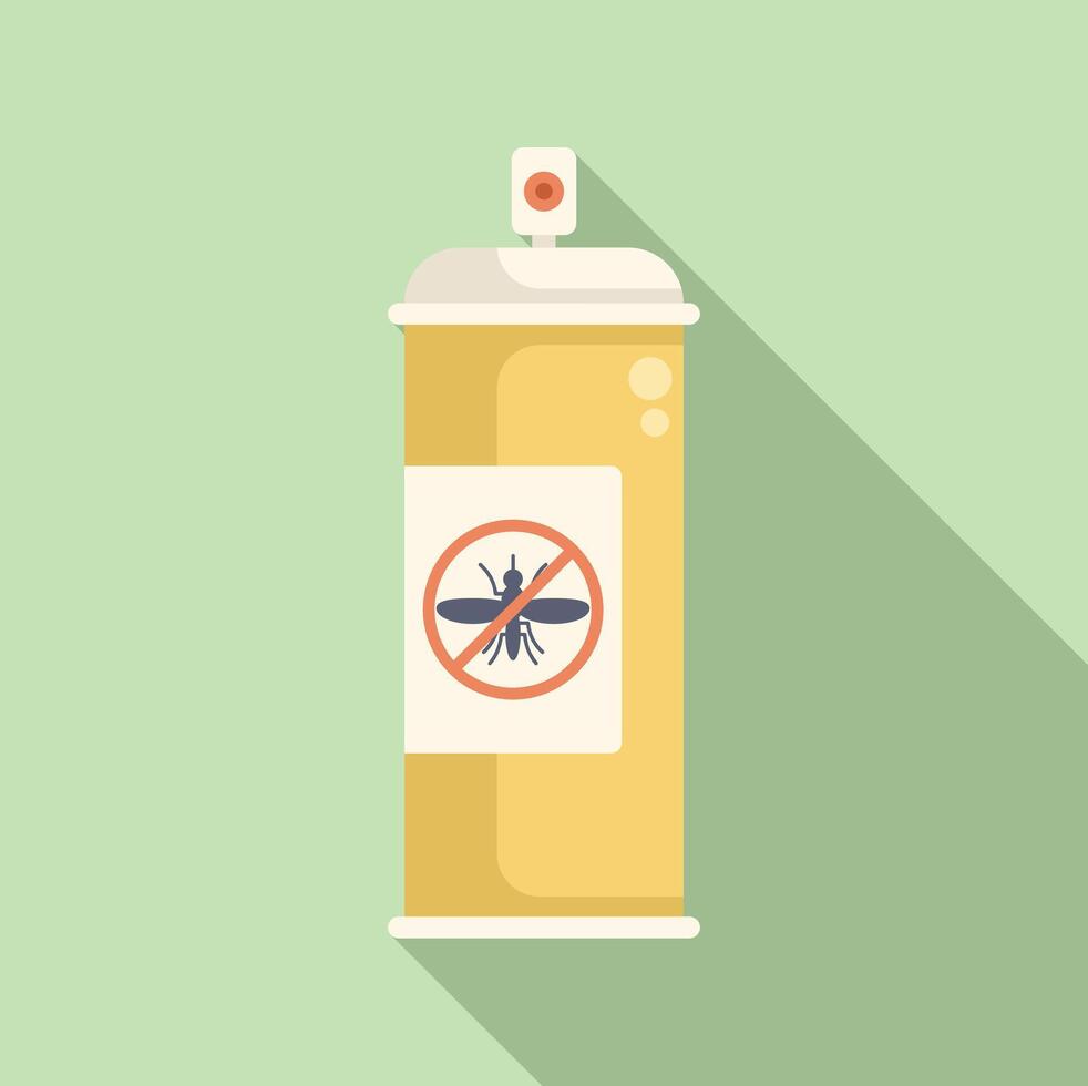 Mosquito repellent spray protecting from malaria zika and dengue fever vector