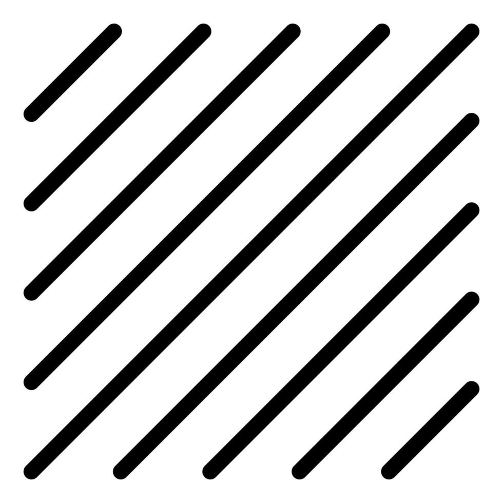 Pattern glyph icon isolated on white background vector