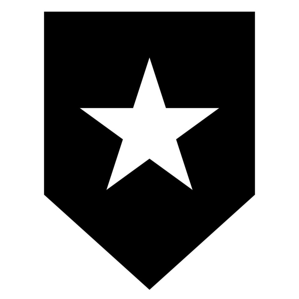 military glyph icon illustration isolated on white background vector