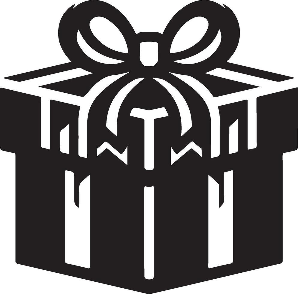 gift box Illustration vector