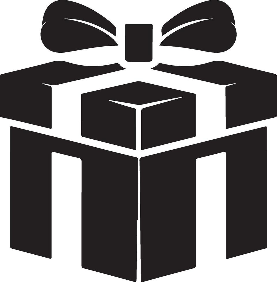 gift box Illustration vector
