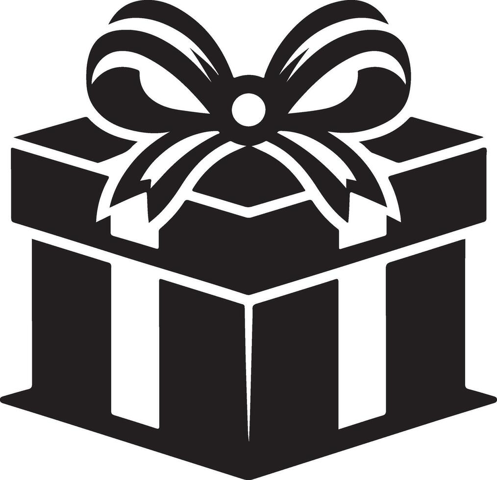 gift box Illustration vector