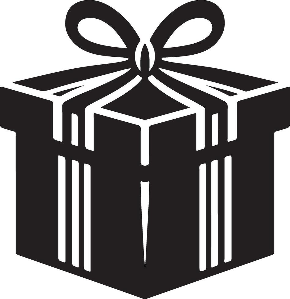 gift box Illustration vector