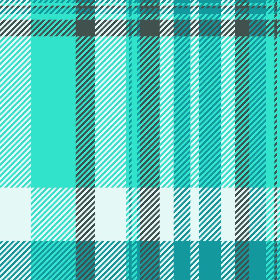 Textile design of textured plaid. Checkered fabric pattern swatch for shirt, dress, suit, wrapping paper print, invitation and gift card. vector