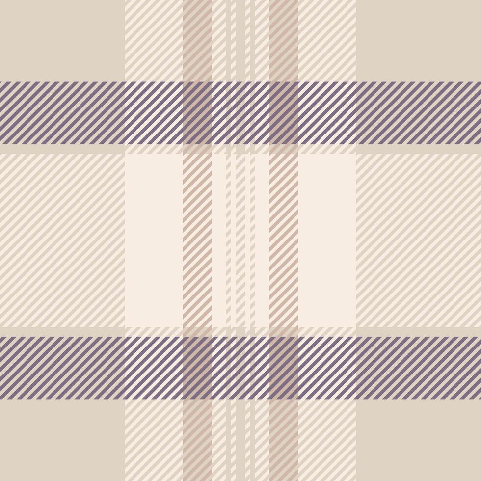 Textile design of textured plaid. Checkered fabric pattern swatch for shirt, dress, suit, wrapping paper print, invitation and gift card. vector